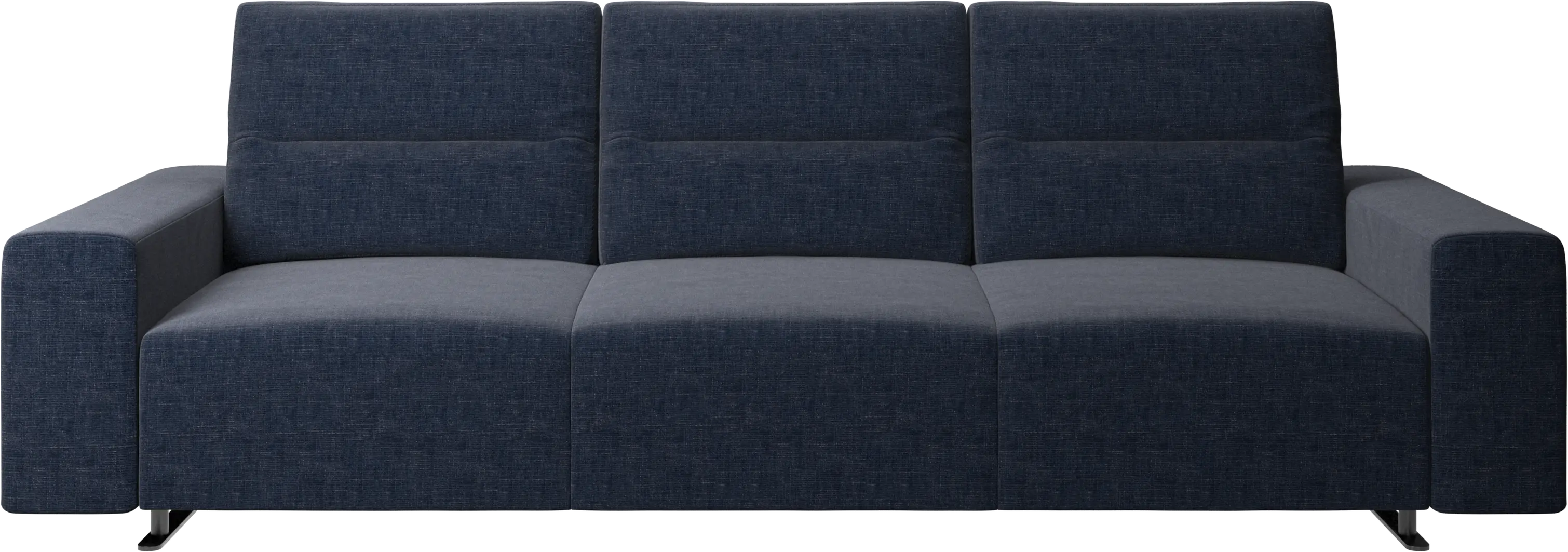 Hampton コーナーソファ （リクライニング機能＆左収納付き） | sofa